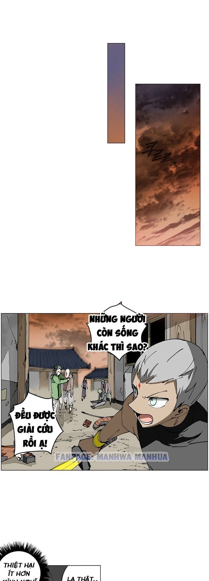 Nỗ Lực Chapter 4 - 19