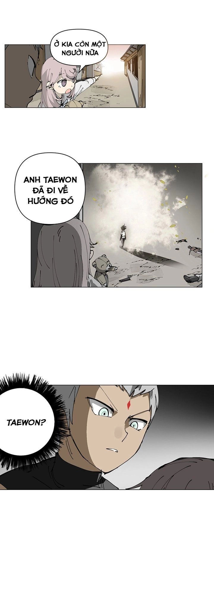 Nỗ Lực Chapter 4 - 21