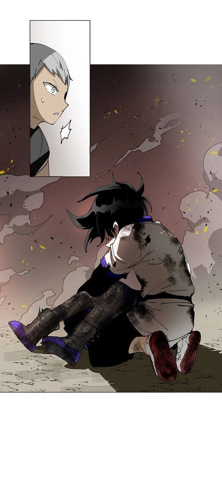 Nỗ Lực Chapter 4 - 23