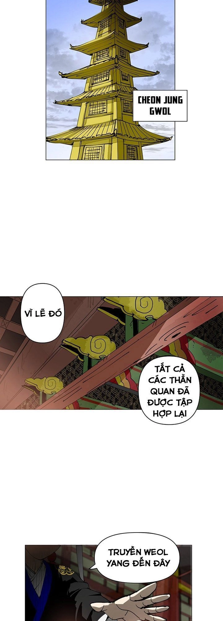 Nỗ Lực Chapter 4 - 25