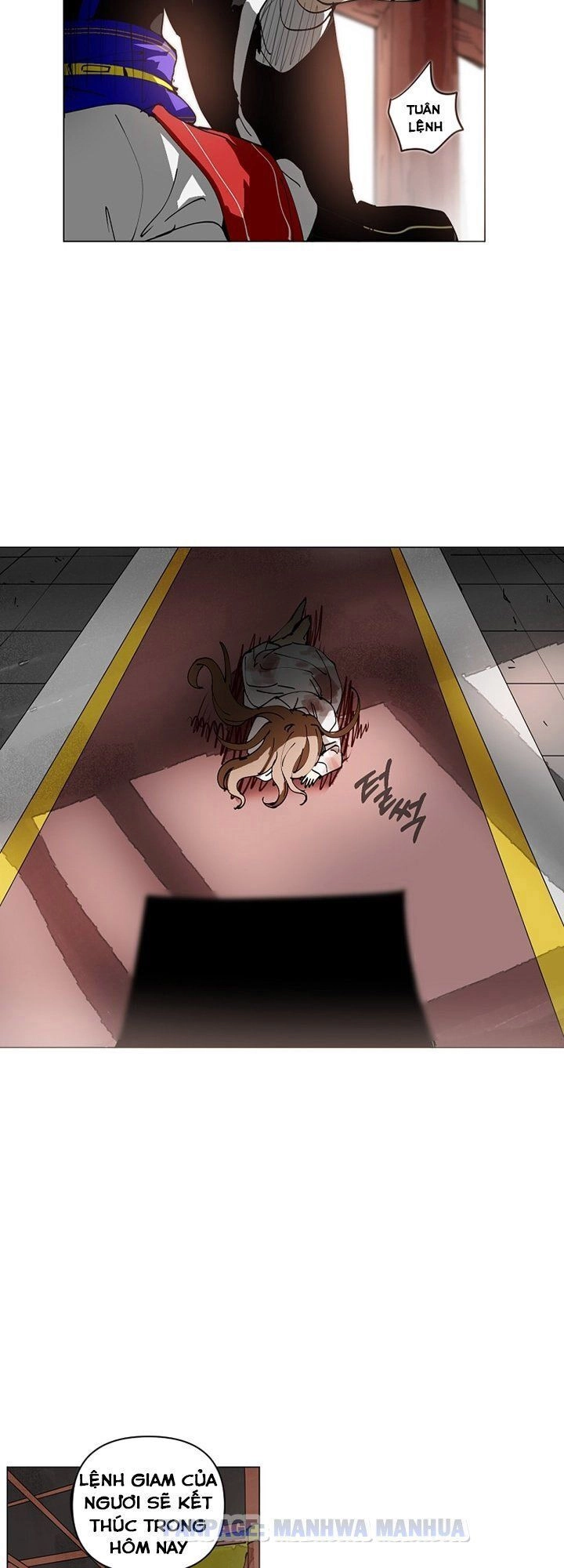 Nỗ Lực Chapter 4 - 26