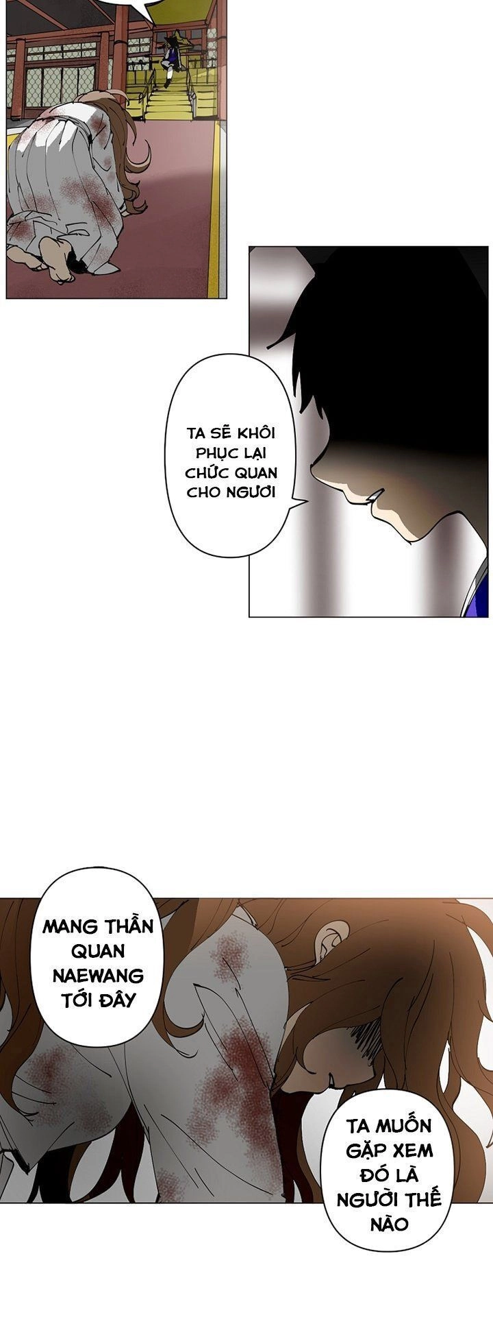 Nỗ Lực Chapter 4 - 27