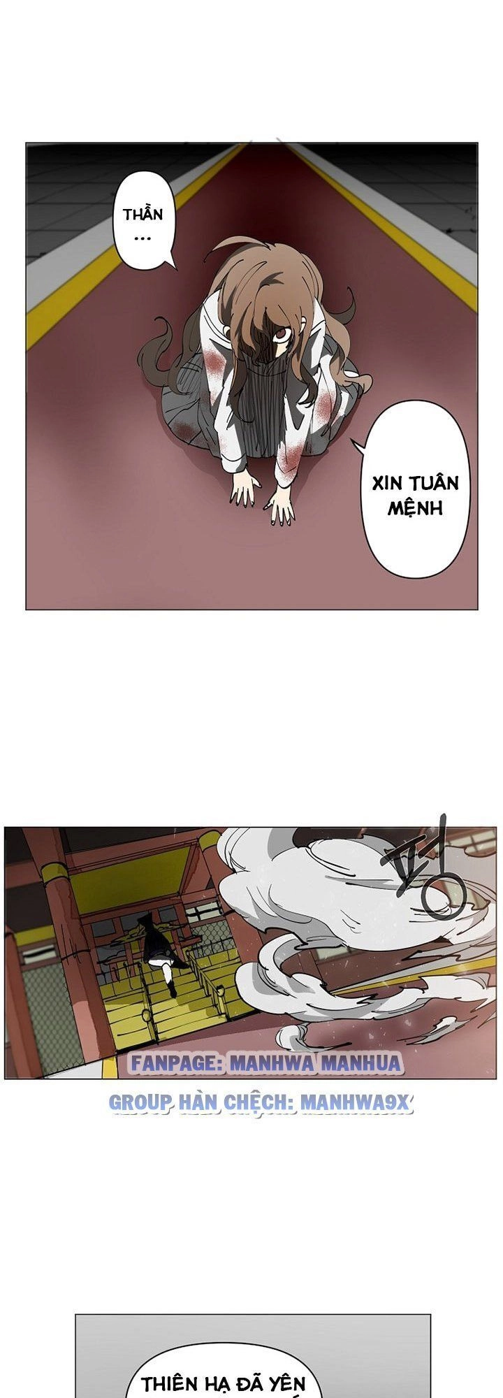 Nỗ Lực Chapter 4 - 28