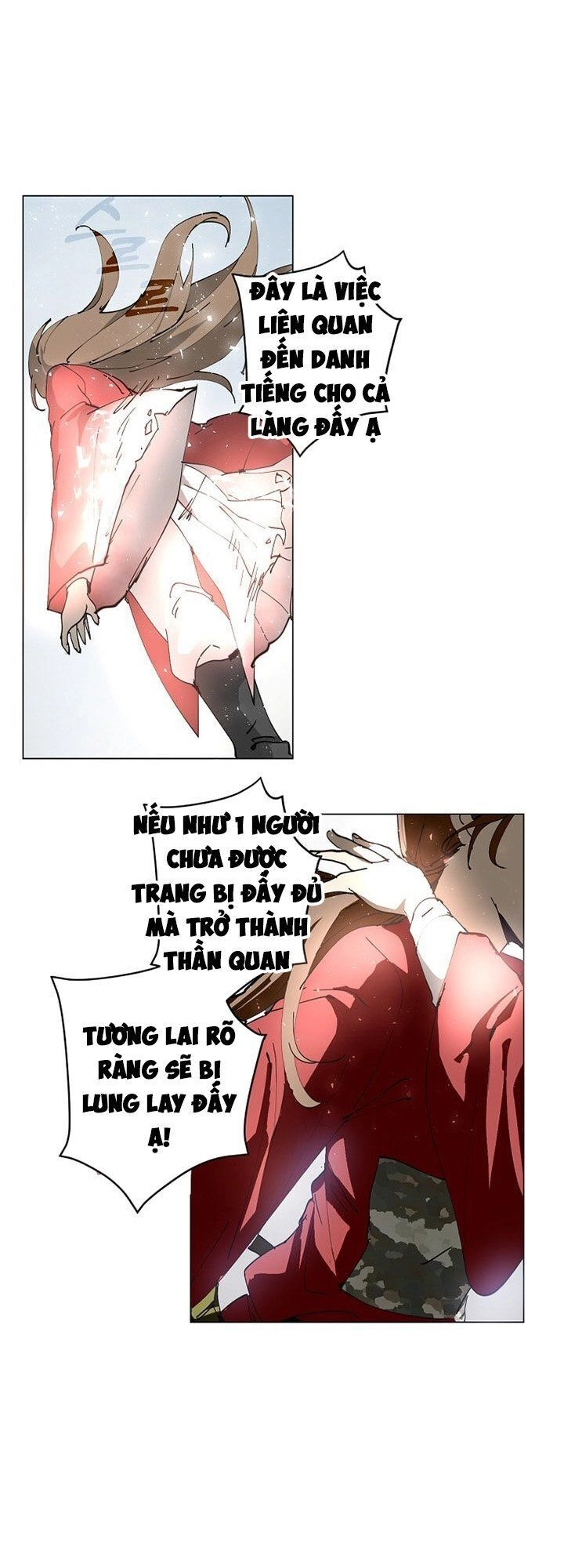 Nỗ Lực Chapter 5 - 5