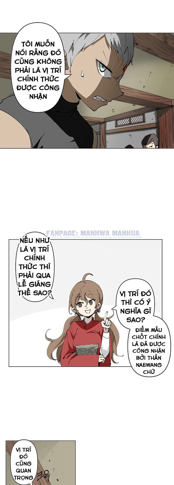 Nỗ Lực Chapter 5 - 9