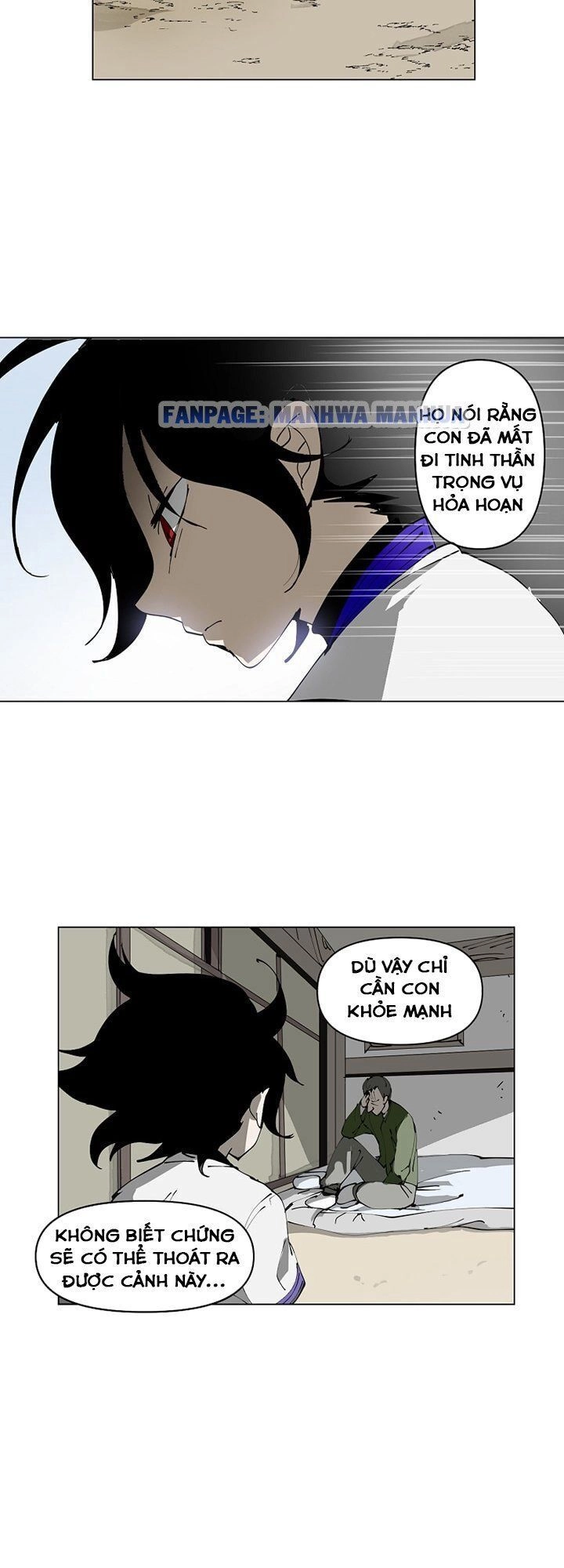 Nỗ Lực Chapter 5 - 14