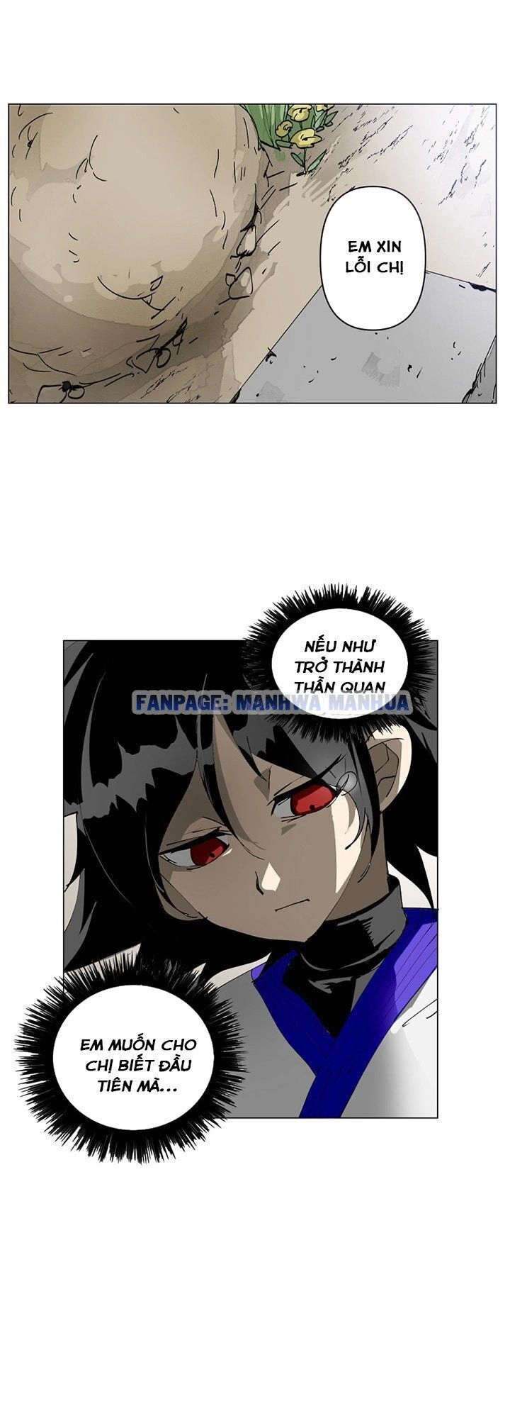 Nỗ Lực Chapter 5 - 16