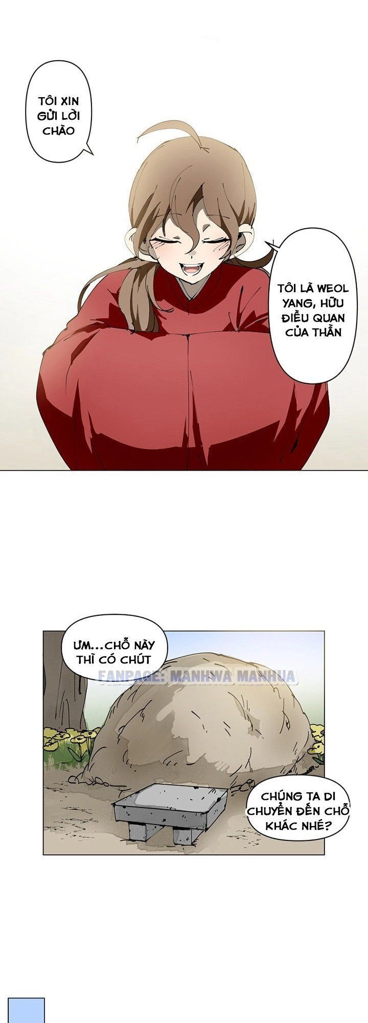 Nỗ Lực Chapter 5 - 20