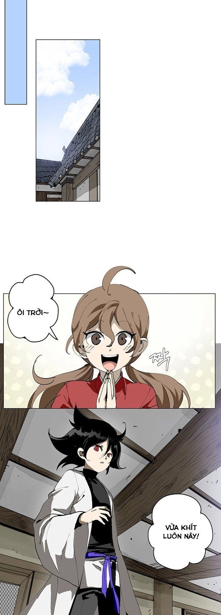 Nỗ Lực Chapter 5 - 21