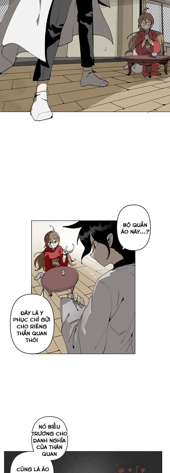 Nỗ Lực Chapter 5 - 22