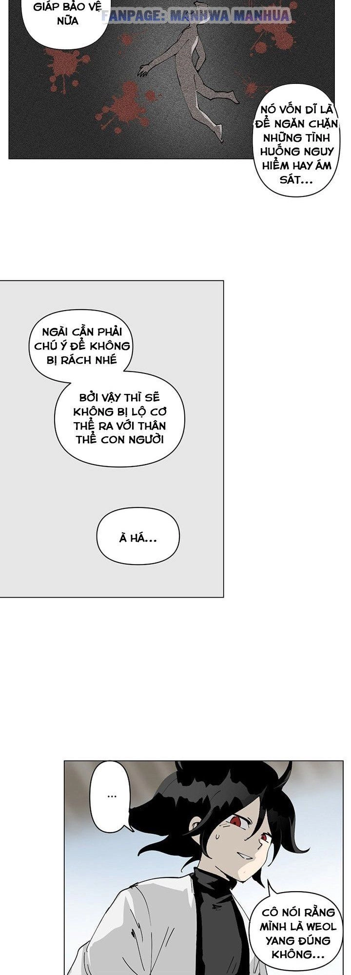 Nỗ Lực Chapter 5 - 23