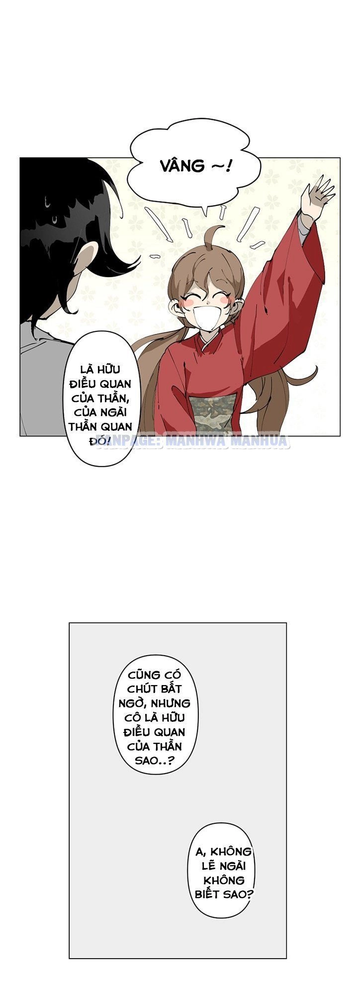 Nỗ Lực Chapter 5 - 25