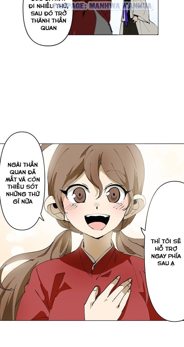 Nỗ Lực Chapter 5 - 27