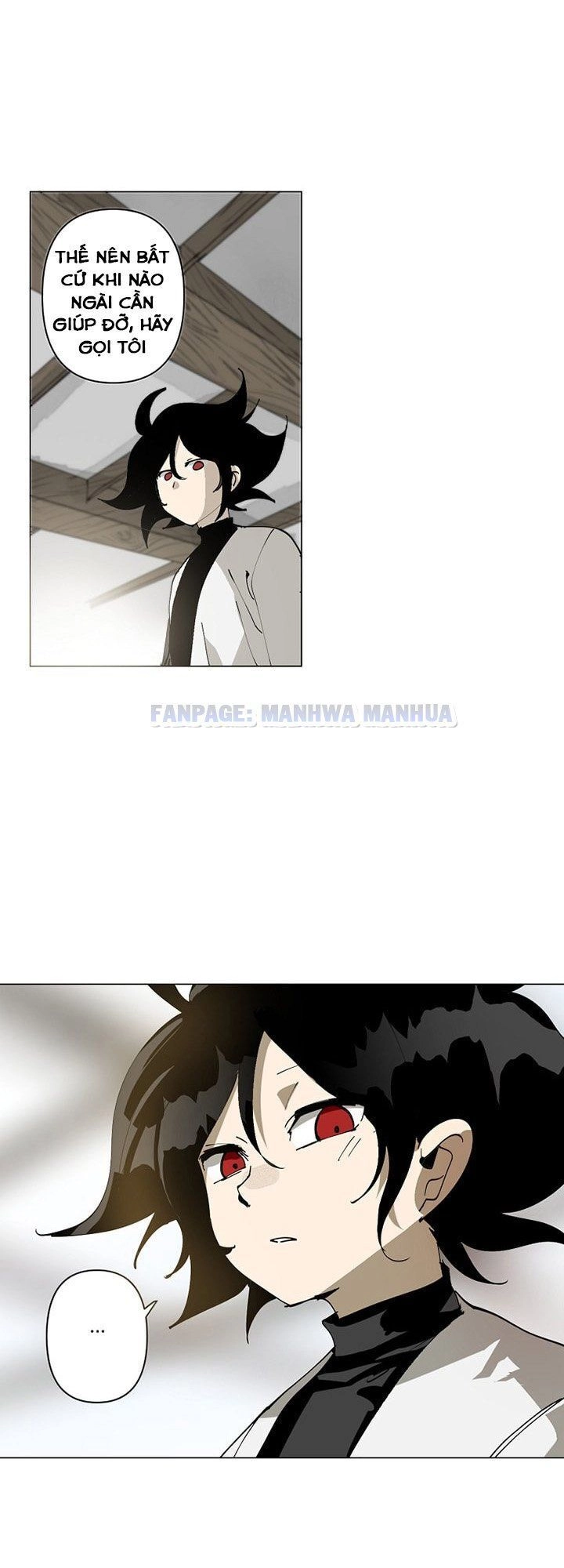 Nỗ Lực Chapter 5 - 28