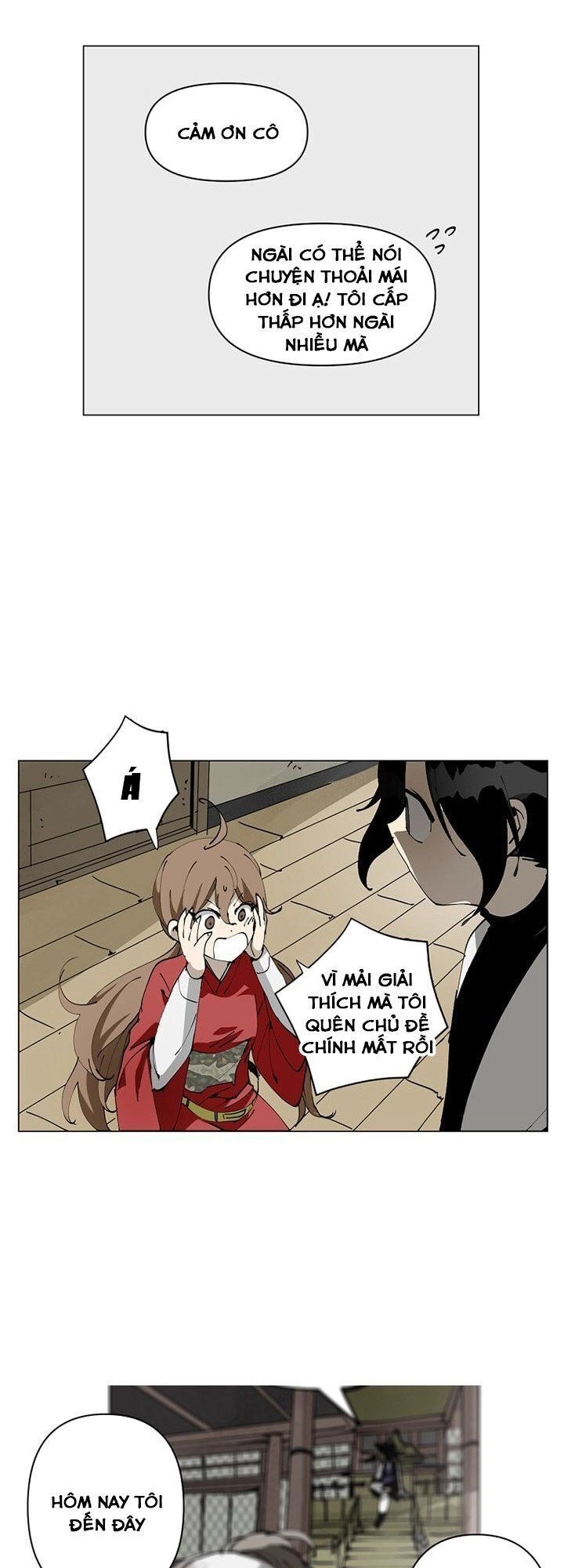 Nỗ Lực Chapter 5 - 29