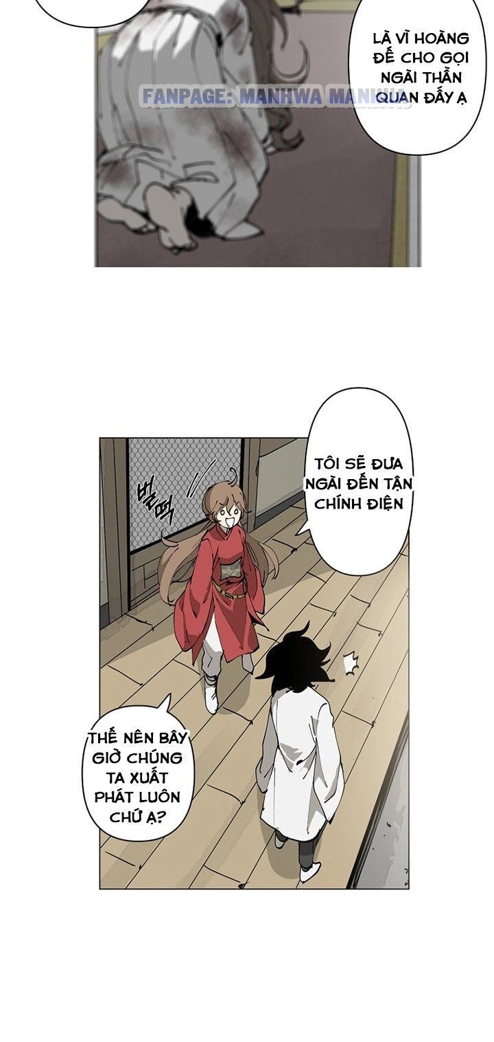 Nỗ Lực Chapter 5 - 30