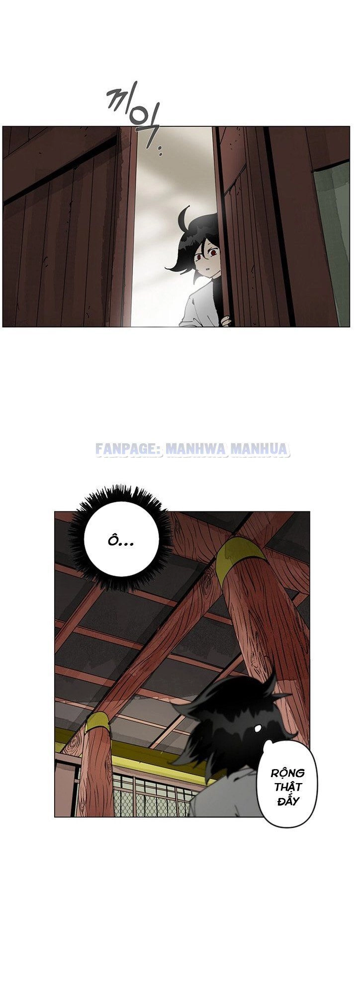 Nỗ Lực Chapter 5 - 34