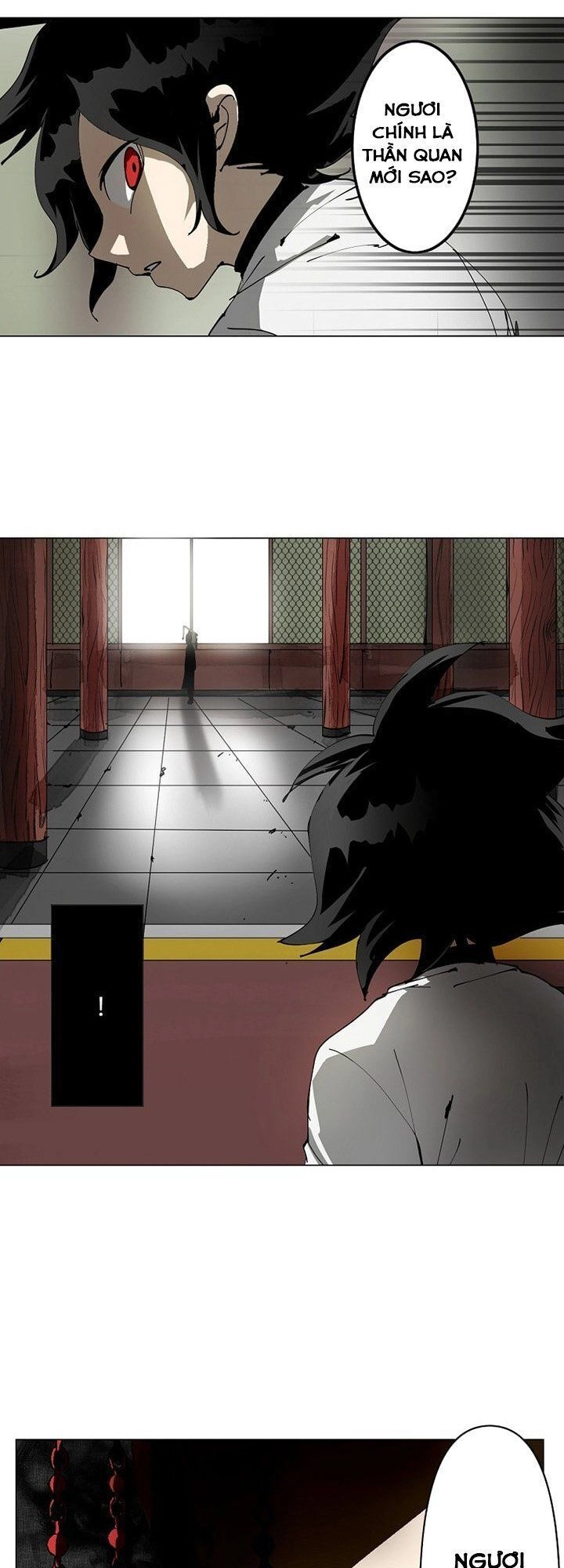 Nỗ Lực Chapter 5 - 35