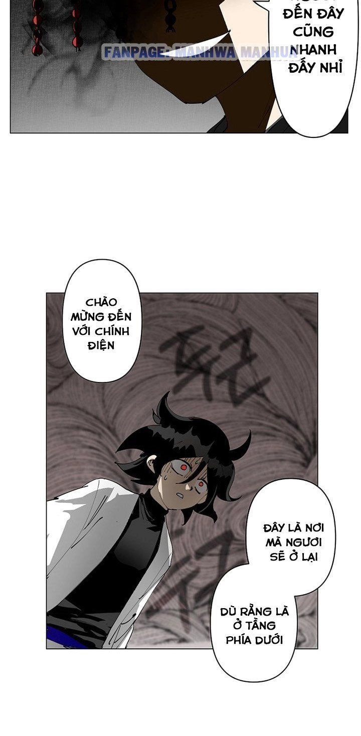 Nỗ Lực Chapter 5 - 36