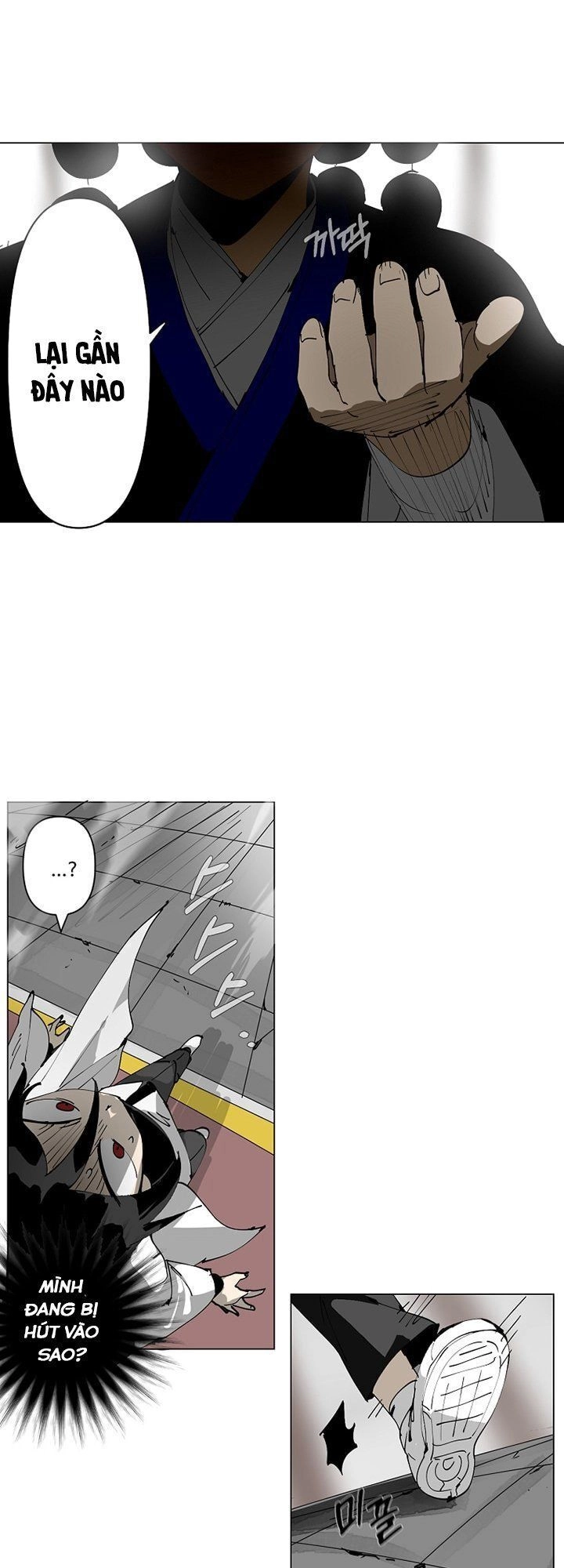 Nỗ Lực Chapter 5 - 37