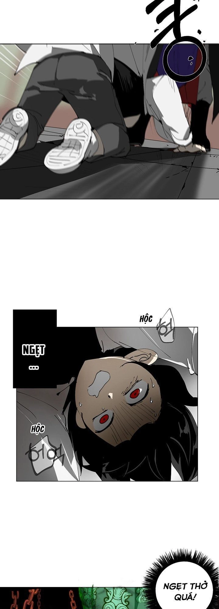 Nỗ Lực Chapter 5 - 39