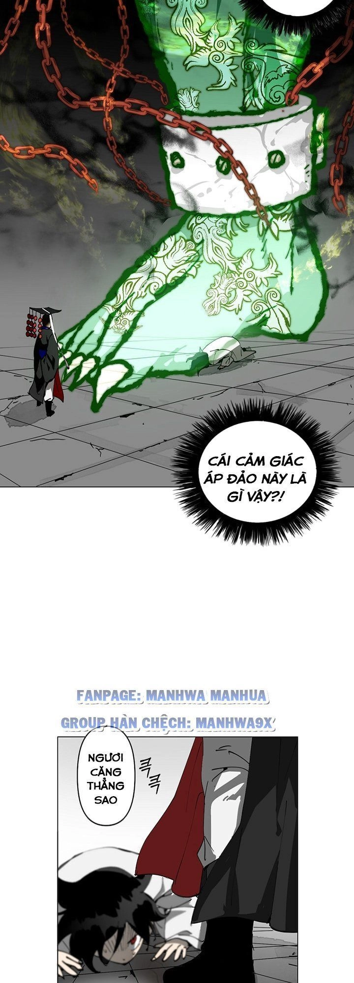 Nỗ Lực Chapter 5 - 40