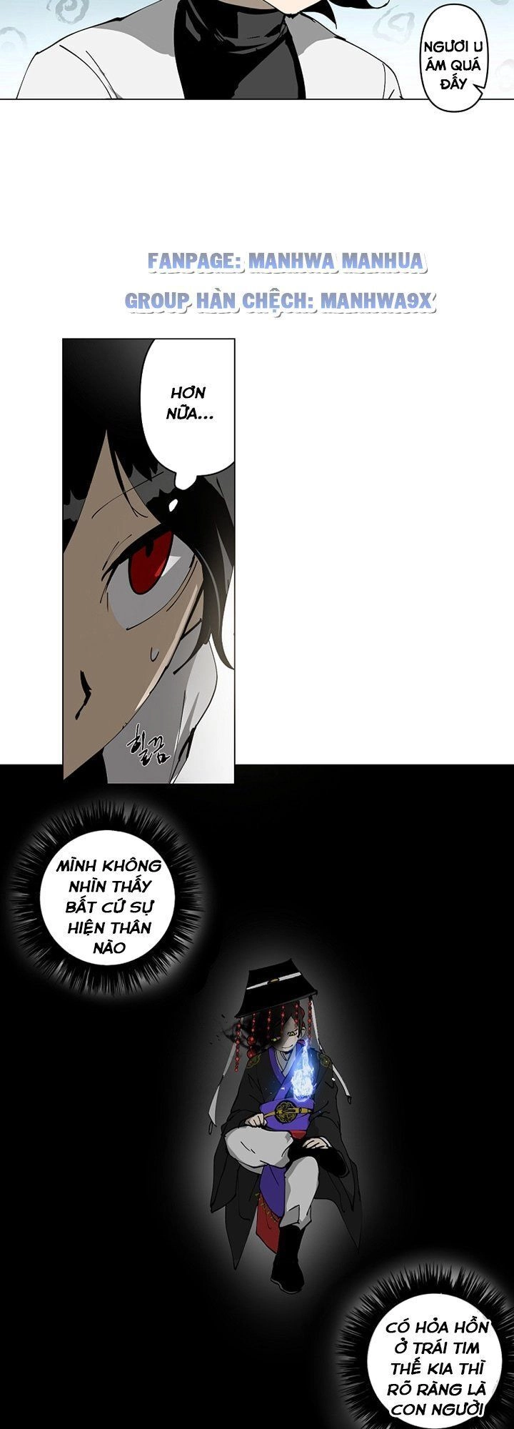 Nỗ Lực Chapter 6 - 4