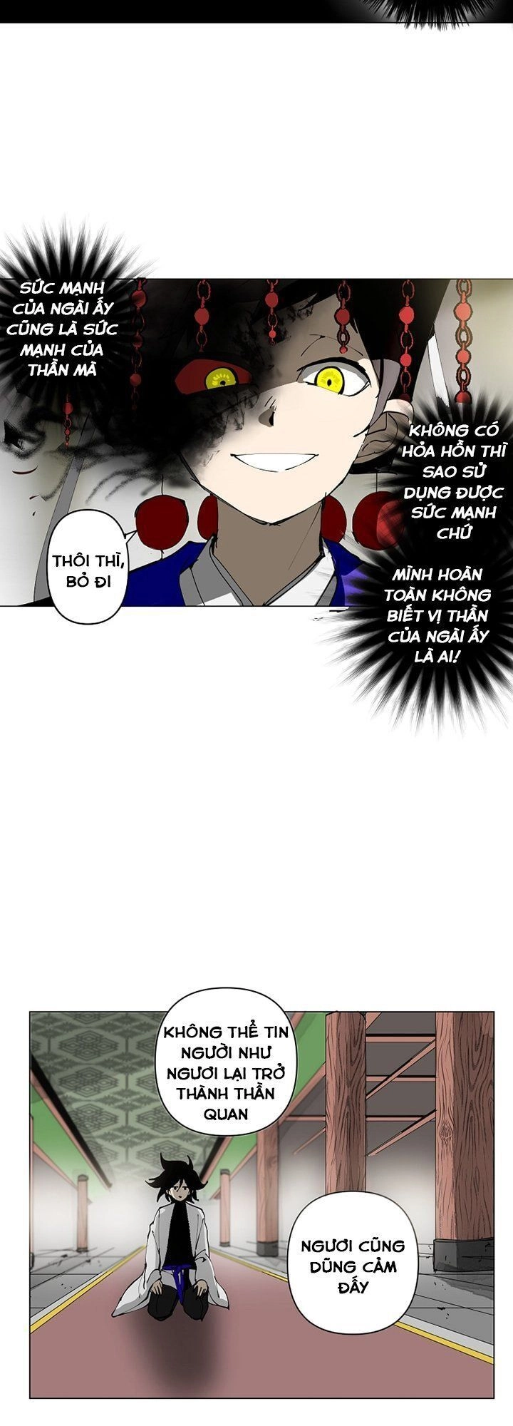 Nỗ Lực Chapter 6 - 5