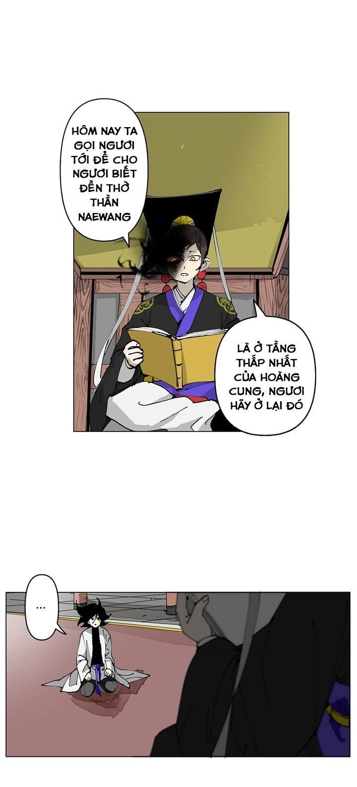 Nỗ Lực Chapter 6 - 6