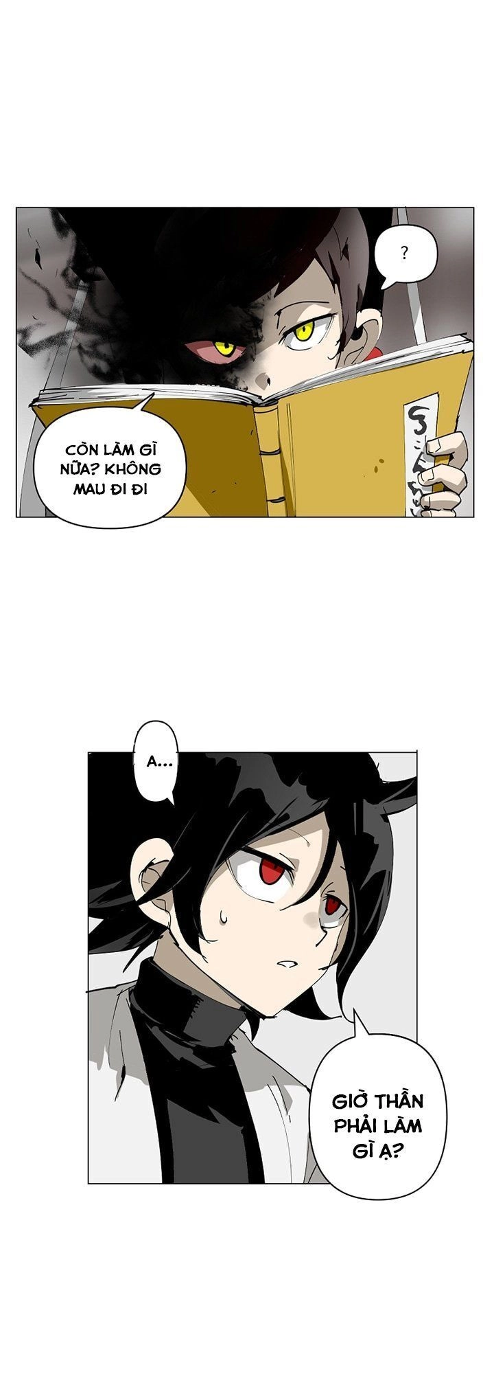 Nỗ Lực Chapter 6 - 7