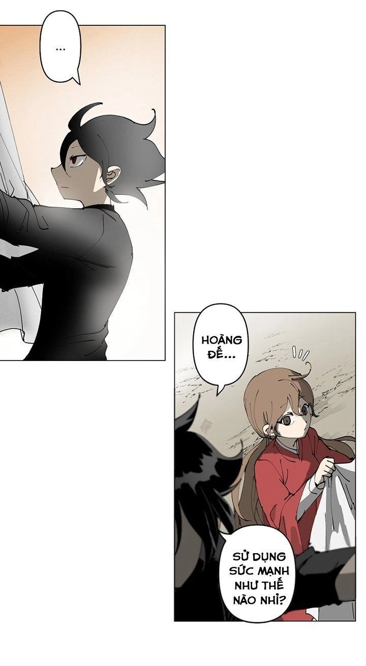 Nỗ Lực Chapter 6 - 12