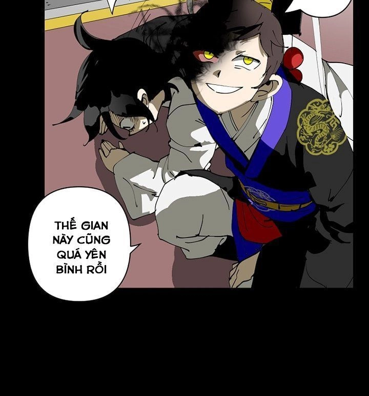 Nỗ Lực Chapter 6 - 28