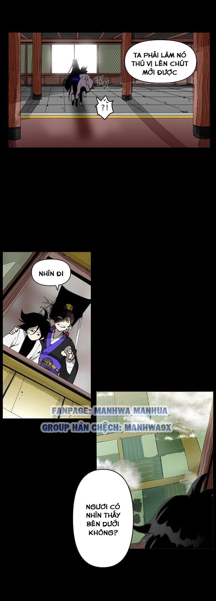 Nỗ Lực Chapter 6 - 29