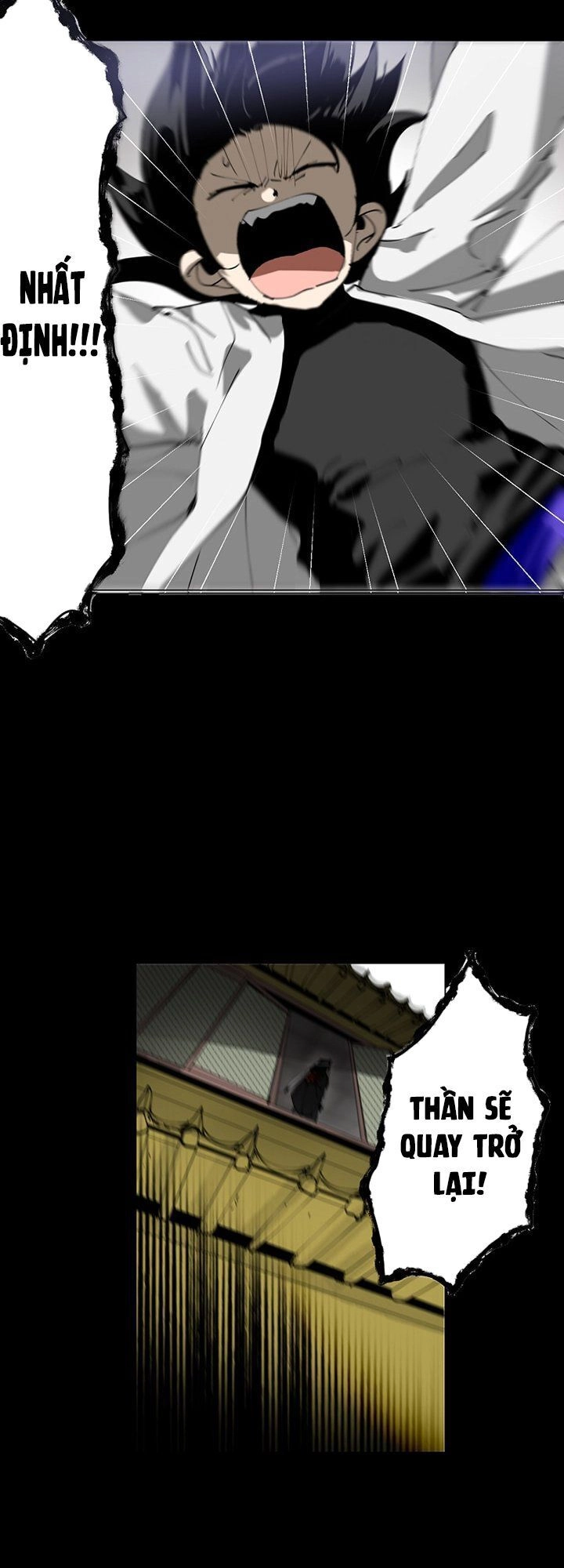 Nỗ Lực Chapter 6 - 33