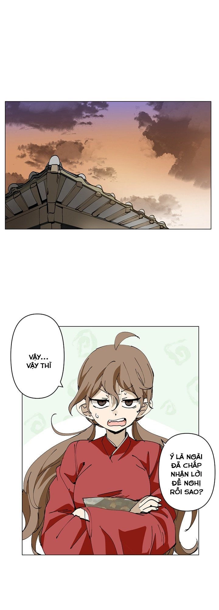 Nỗ Lực Chapter 7 - 2