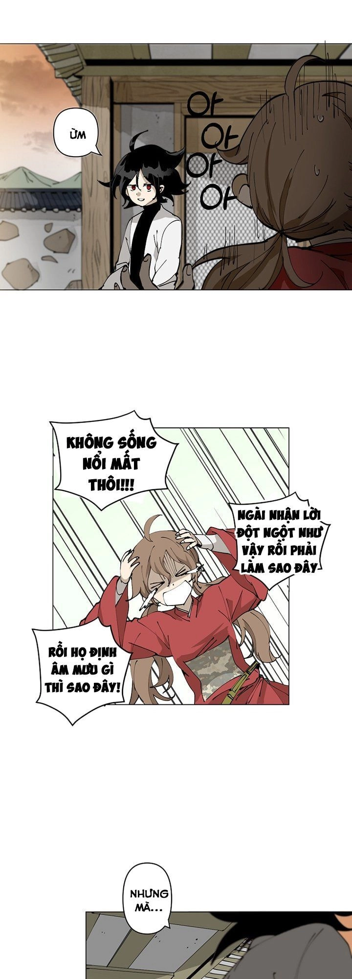 Nỗ Lực Chapter 7 - 3