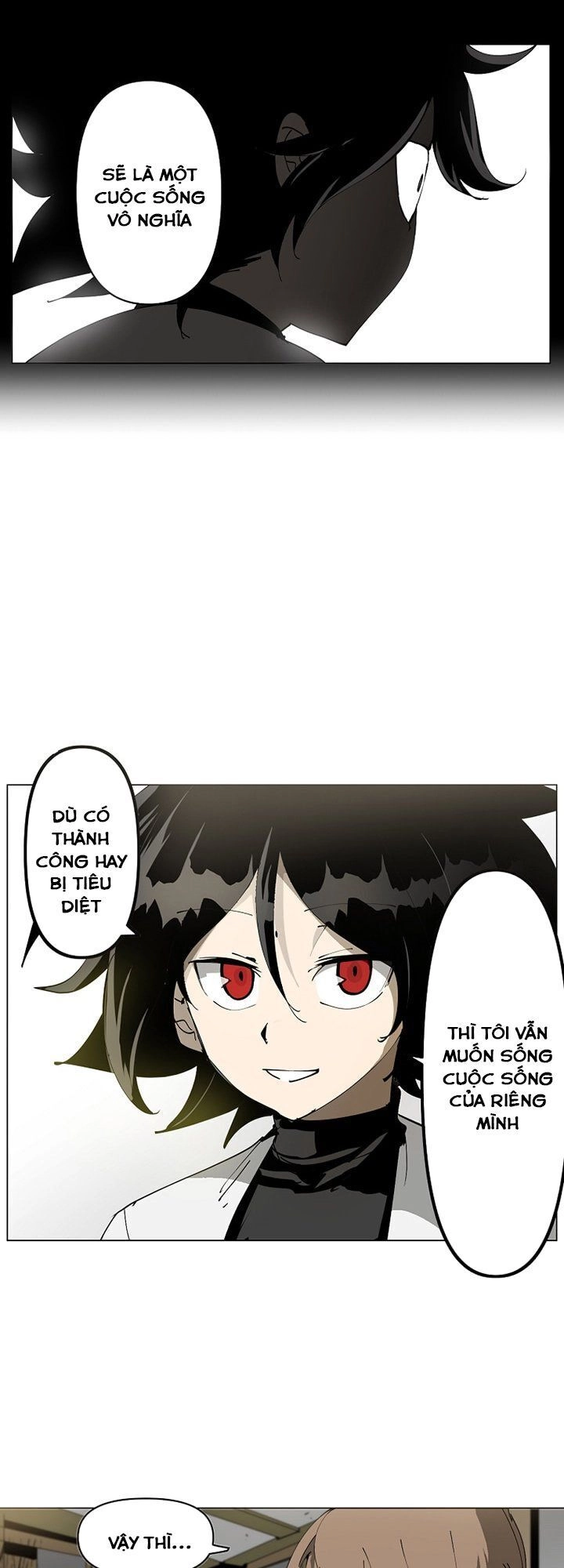 Nỗ Lực Chapter 7 - 5