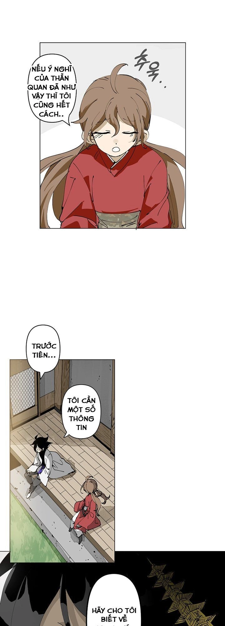 Nỗ Lực Chapter 7 - 7