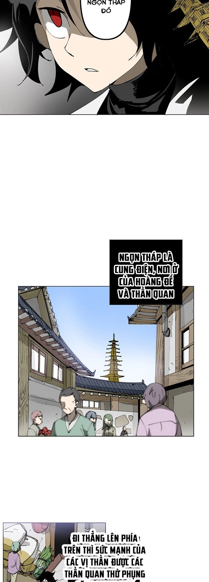 Nỗ Lực Chapter 7 - 8