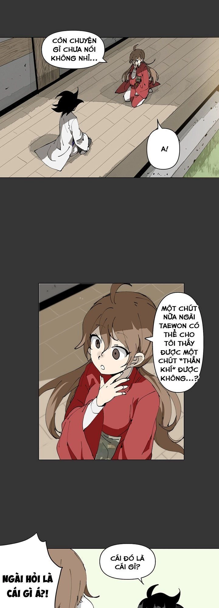 Nỗ Lực Chapter 7 - 13