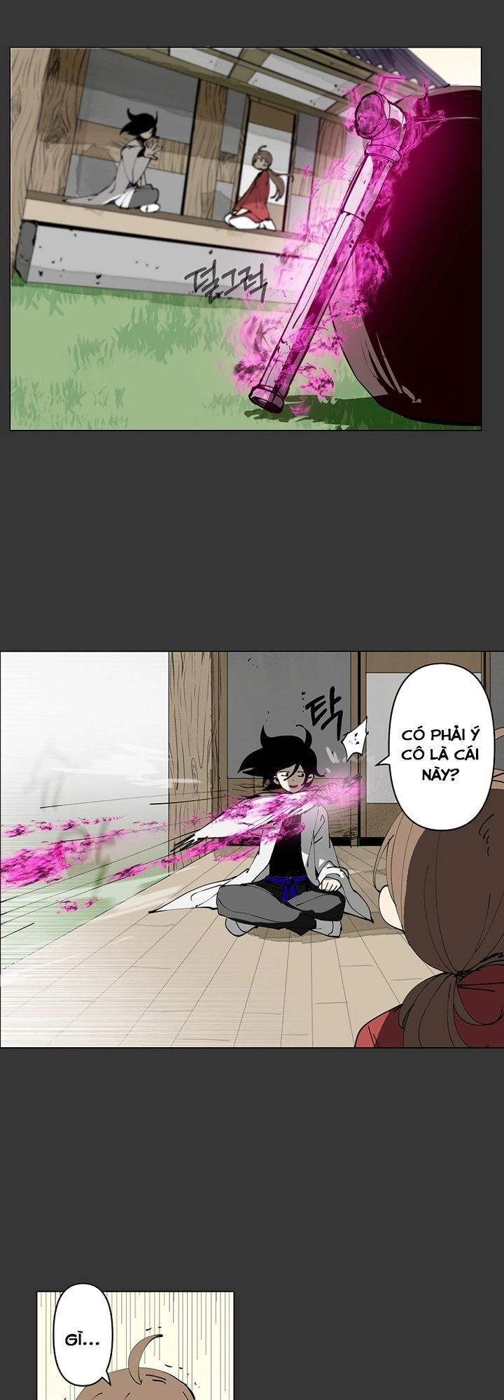 Nỗ Lực Chapter 7 - 15