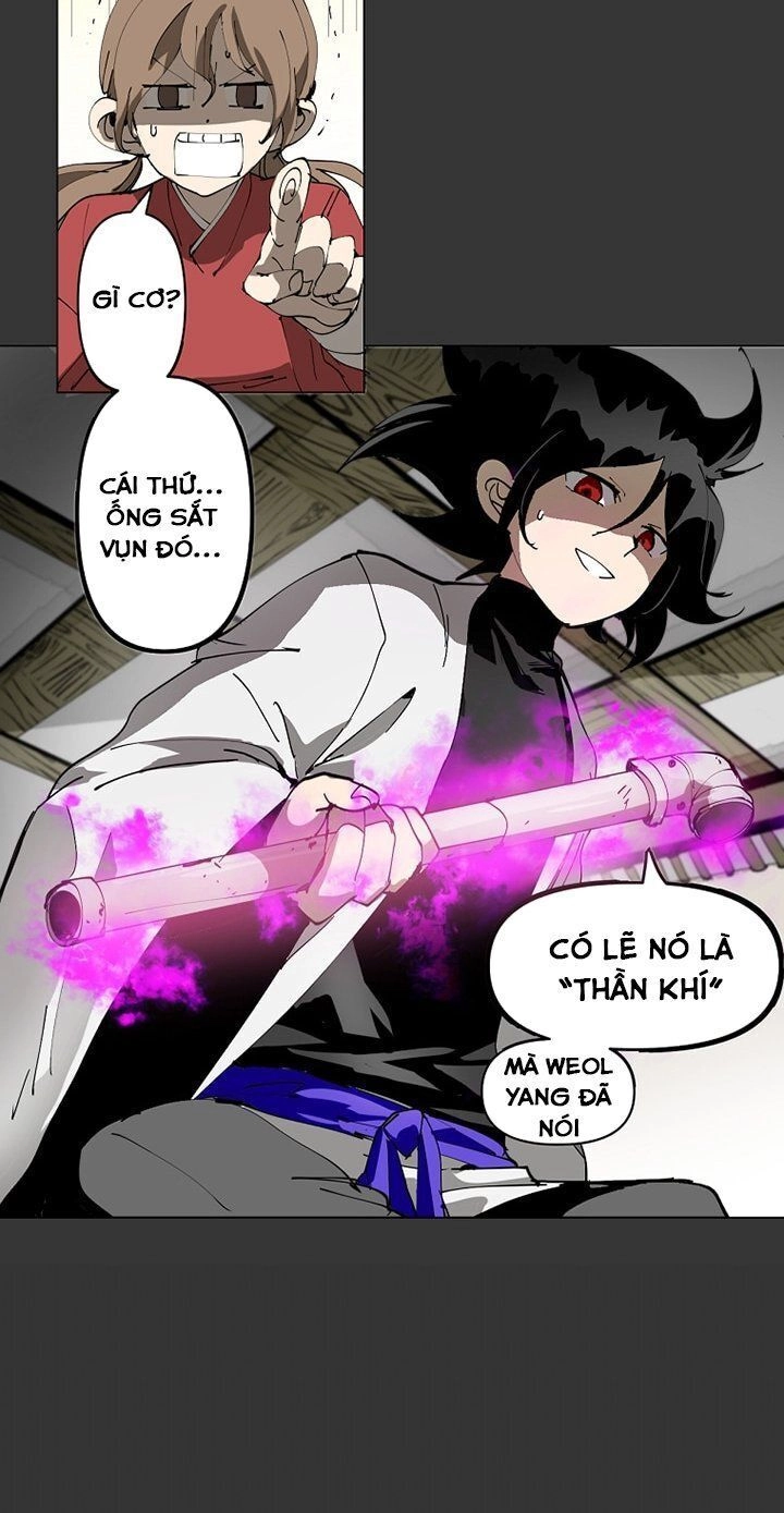 Nỗ Lực Chapter 7 - 16