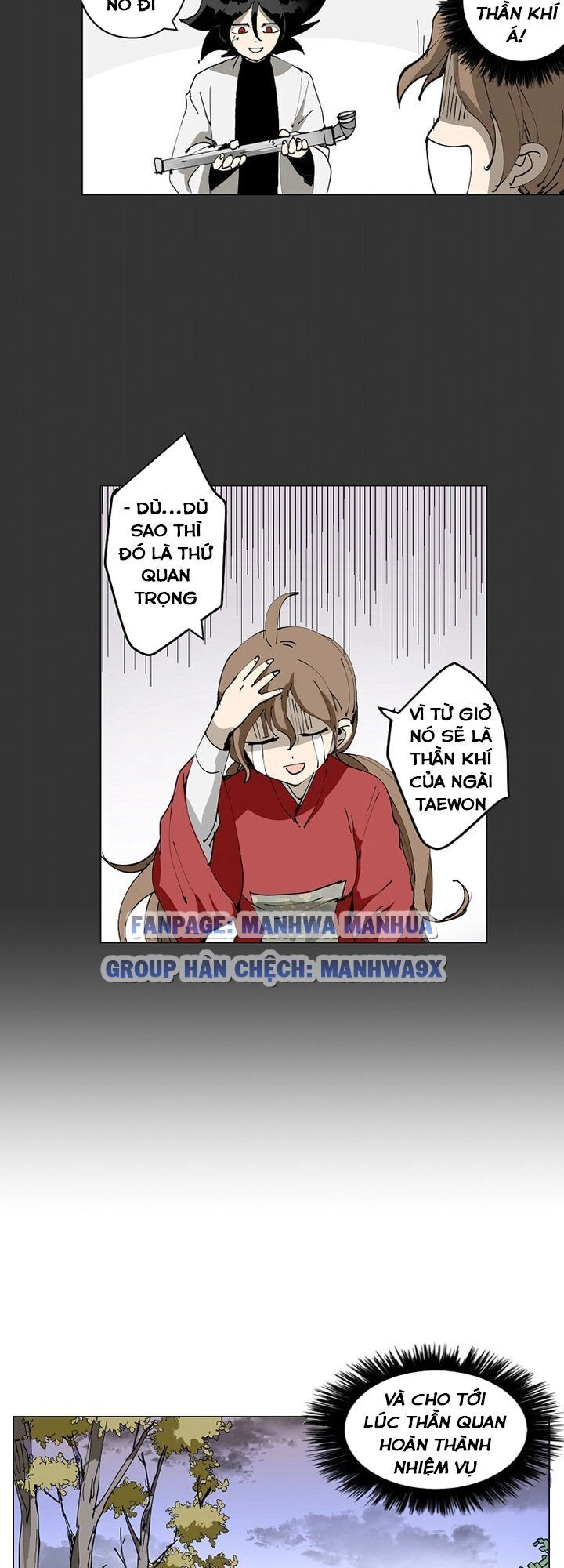 Nỗ Lực Chapter 7 - 18