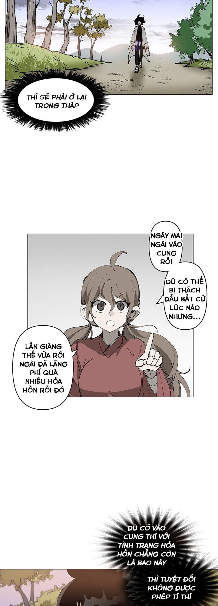 Nỗ Lực Chapter 7 - 19