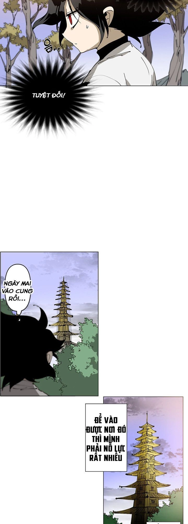 Nỗ Lực Chapter 7 - 20