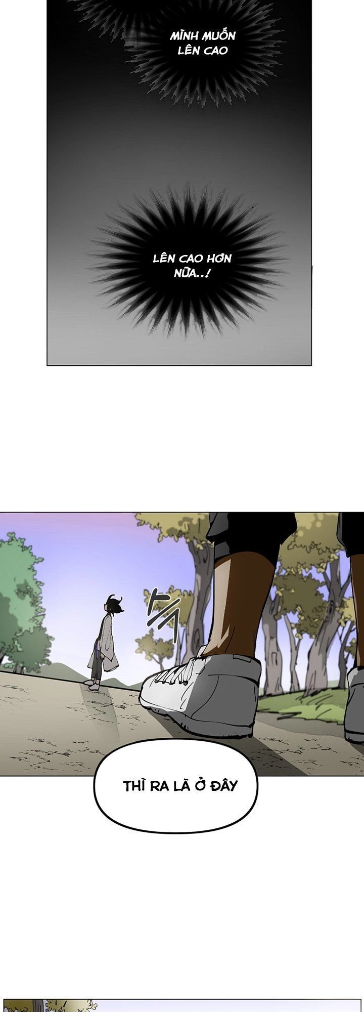 Nỗ Lực Chapter 7 - 23