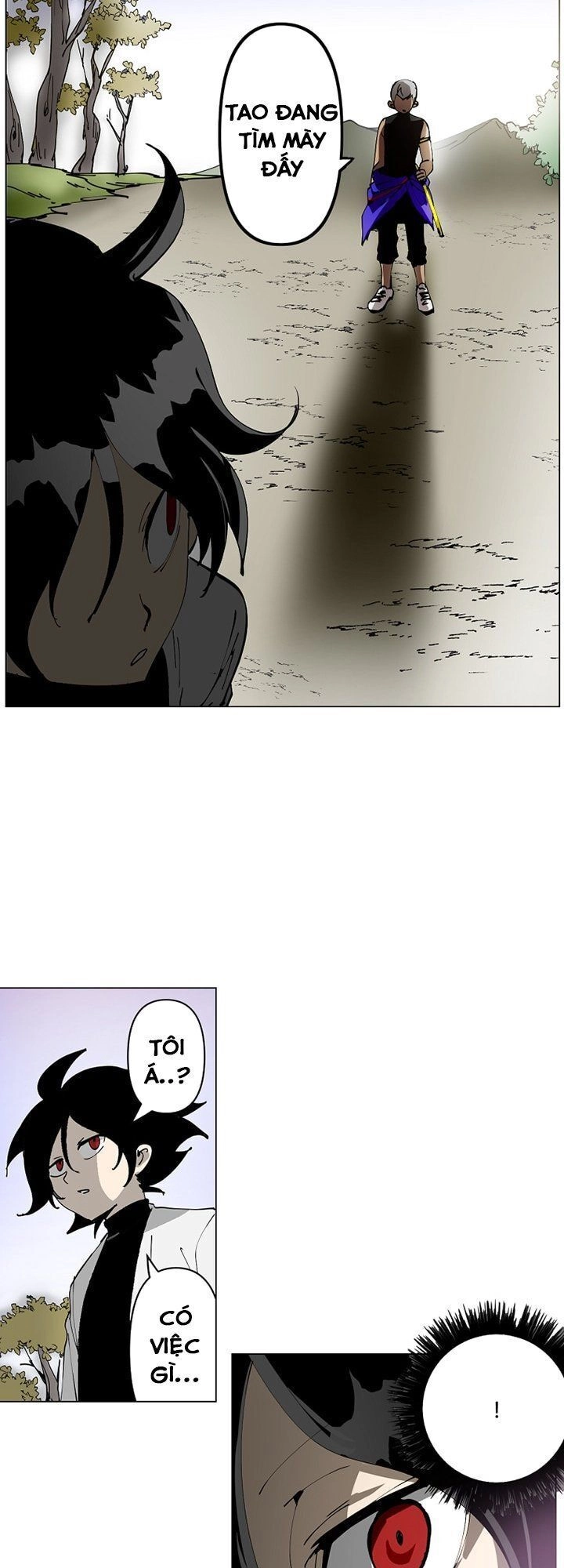 Nỗ Lực Chapter 7 - 24