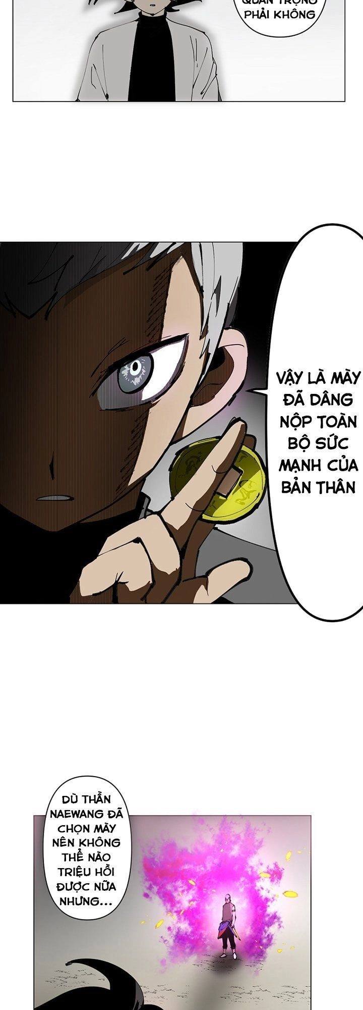 Nỗ Lực Chapter 7 - 27