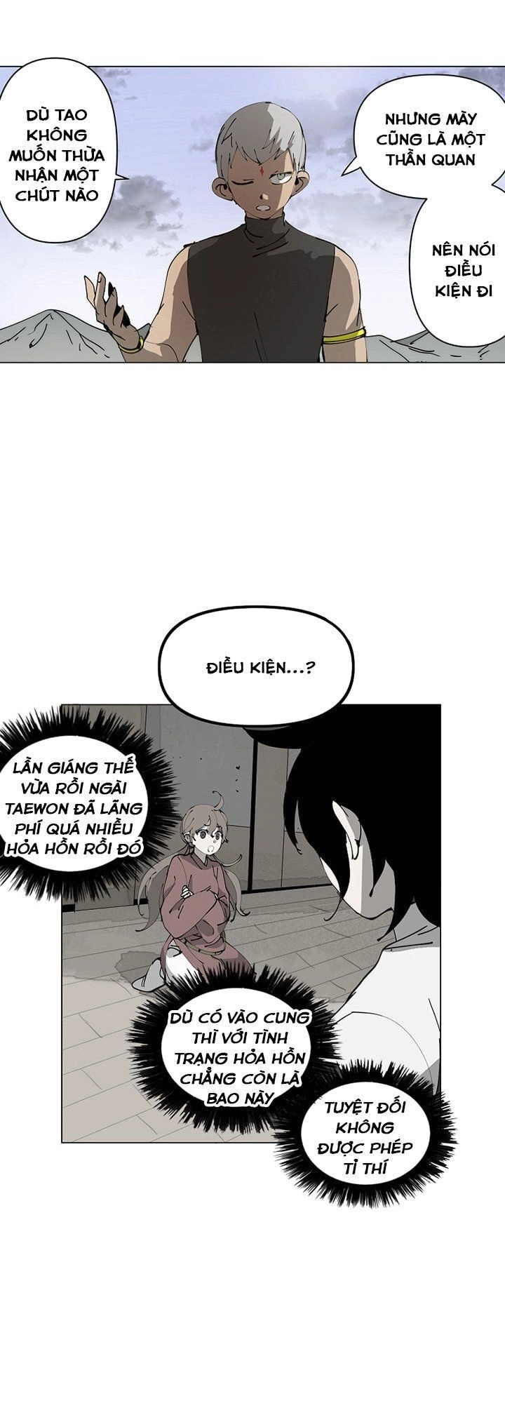 Nỗ Lực Chapter 7 - 30