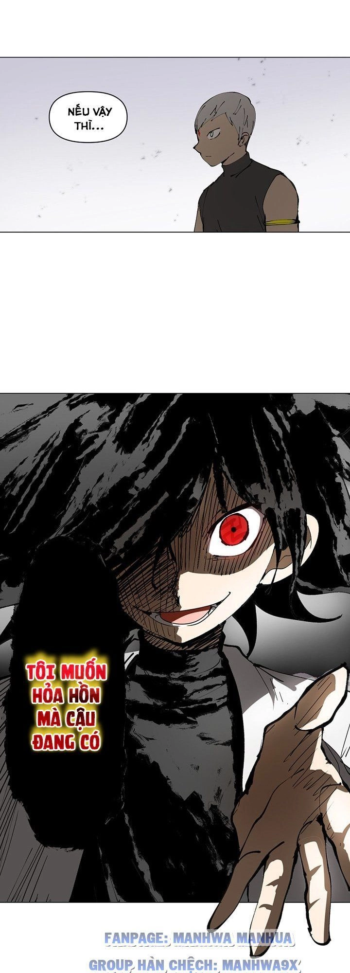 Nỗ Lực Chapter 7 - 31